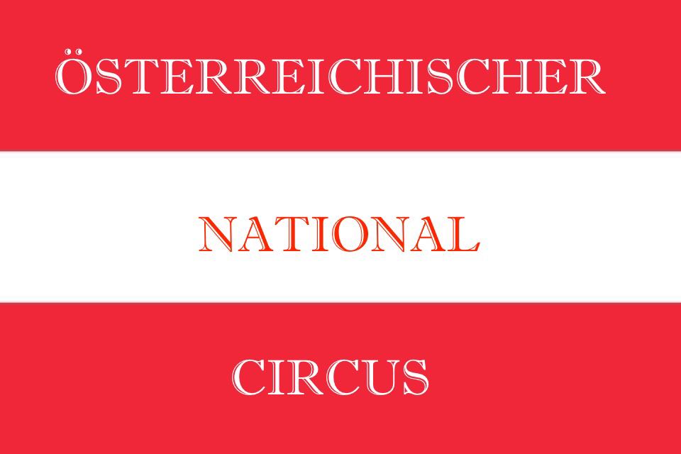 Logo nuovo Circo Nazionale Svizzero