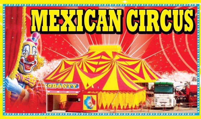 Mexican Circus