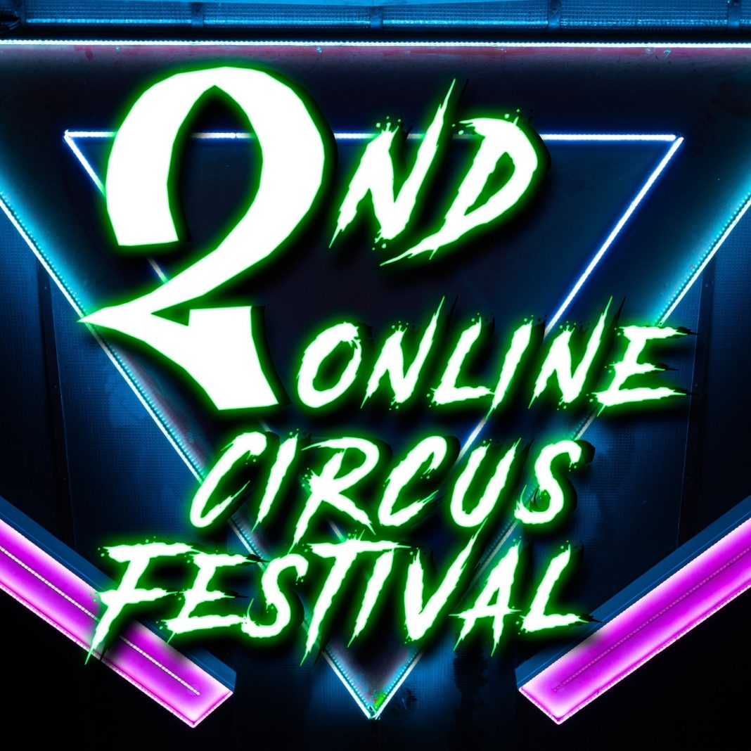 2nd online circus festival