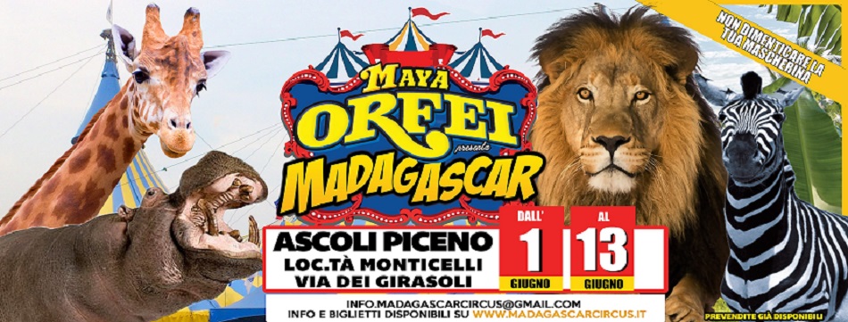 Circo Maya Orfei