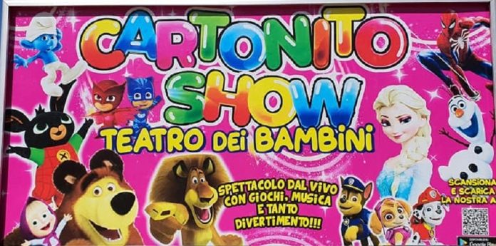 Cartonito Show