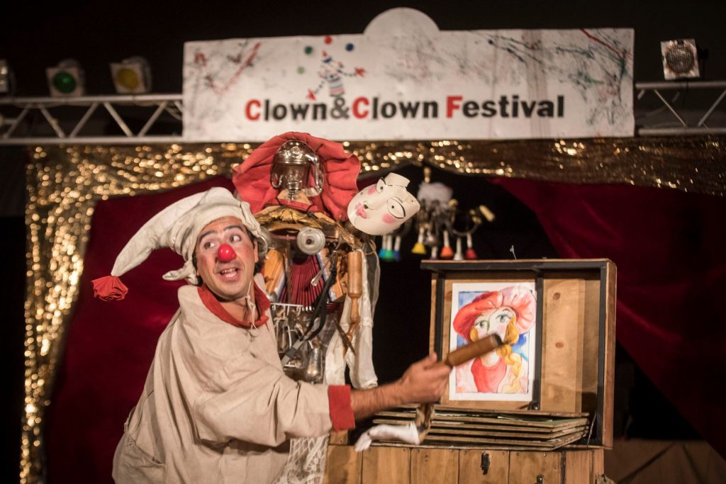 Clown&Clown Festival 2021