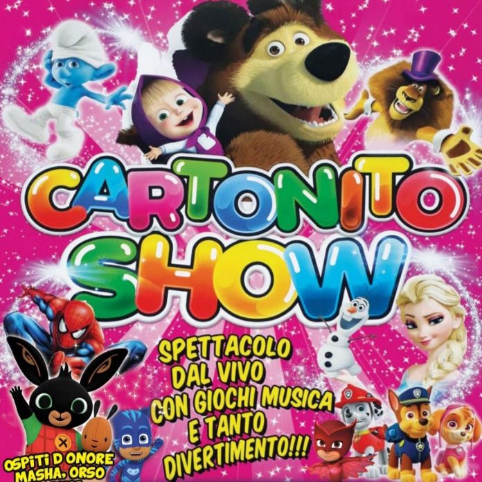 Cartonito Show