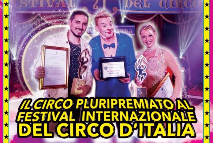 Circo Sandra Orfei arriva a Terrasini