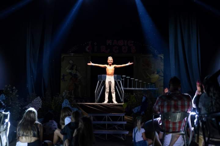 Si è concluso il San Marino Magic Circus le foto di Giancarlo Bomba