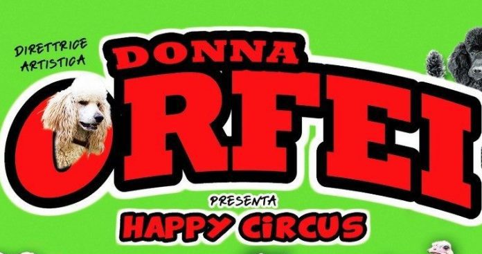 Il Circo Donna Orfei riparte da Barcellona Pozzo di Gotto