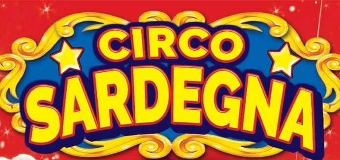 Arriva il Circo Sardegna a San Martino Siccomario (PV) la pubblicità