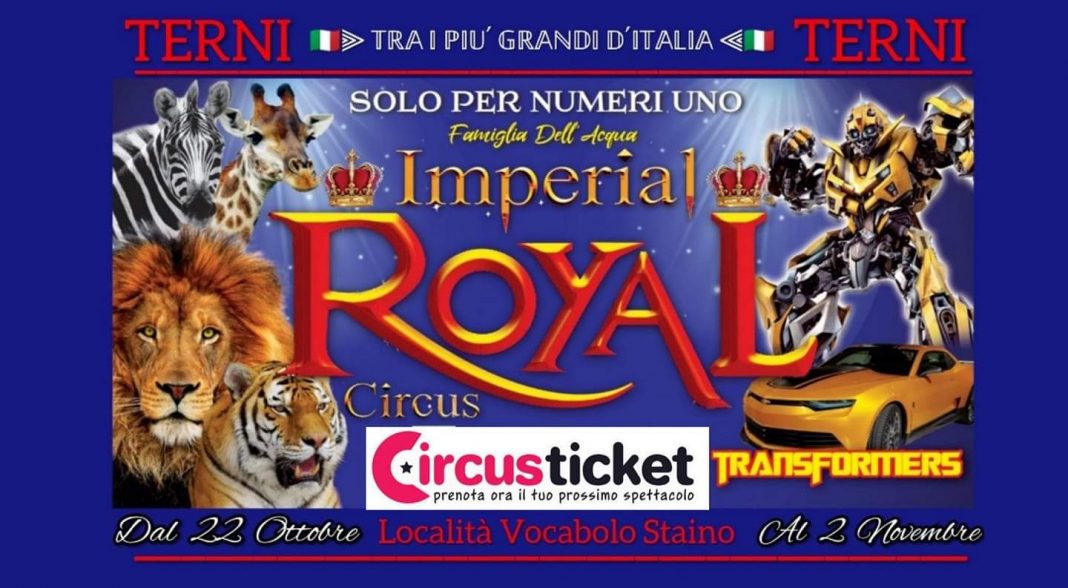 imperial royal circus