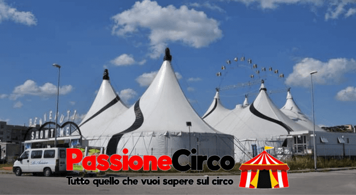 Per Natale a Perugia l'Universal Circus