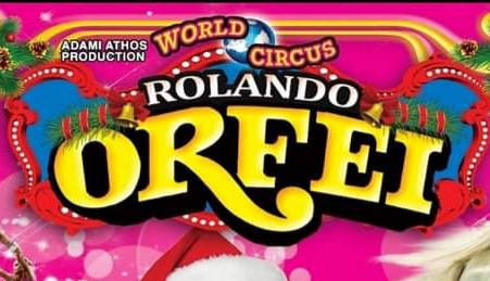 Il Circo Rolando Orfei per Natale a Bovisio Masciago