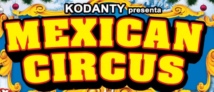 Il Mexican Circus per Natale a Seregno