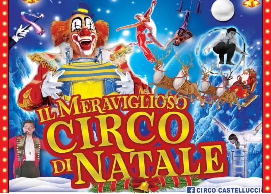 circo castellucci
