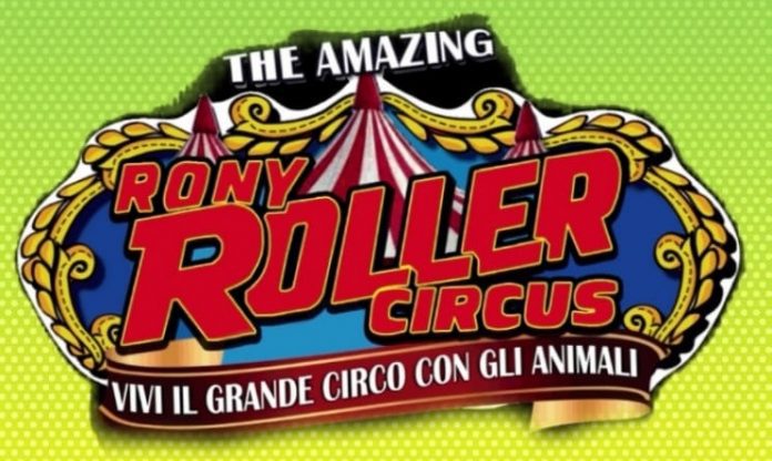circo rony roller