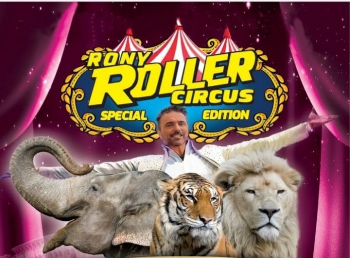 circo rony roller