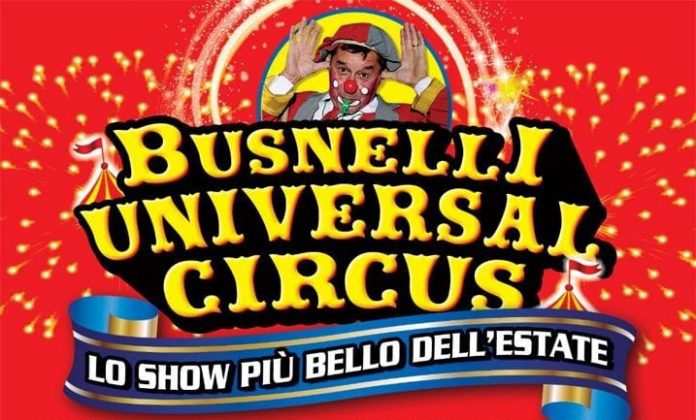 busnelli universal circus