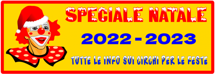 speciale natale circhi 2022 2023