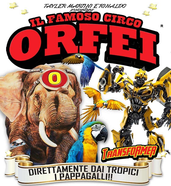 Circo Orfei