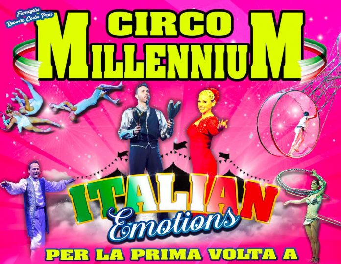 circo millennium