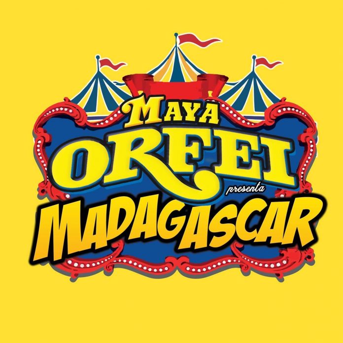 circo maya orfei madagascar