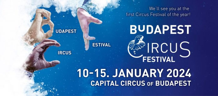 budapest circus festival