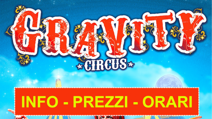 Circo Gravity 2023