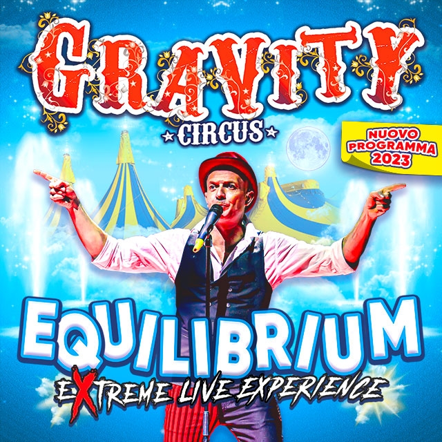 gravity circus