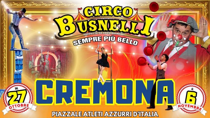 Circo Cremona 2023