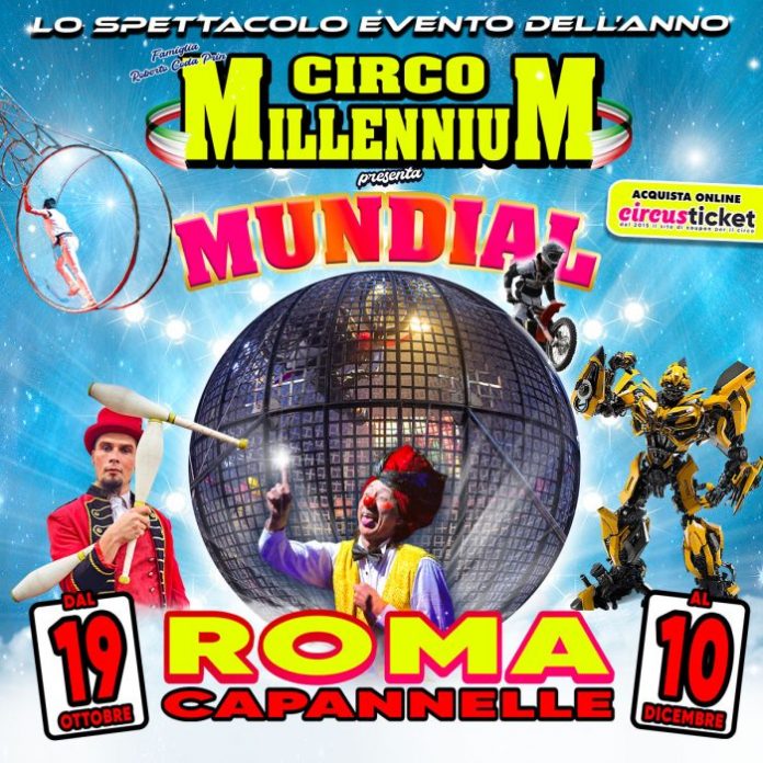 Circo Millennium Roma Capannelle