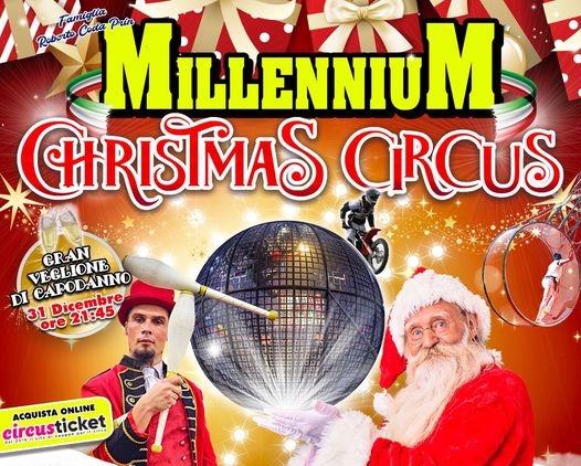 Millennium Christmas Circus