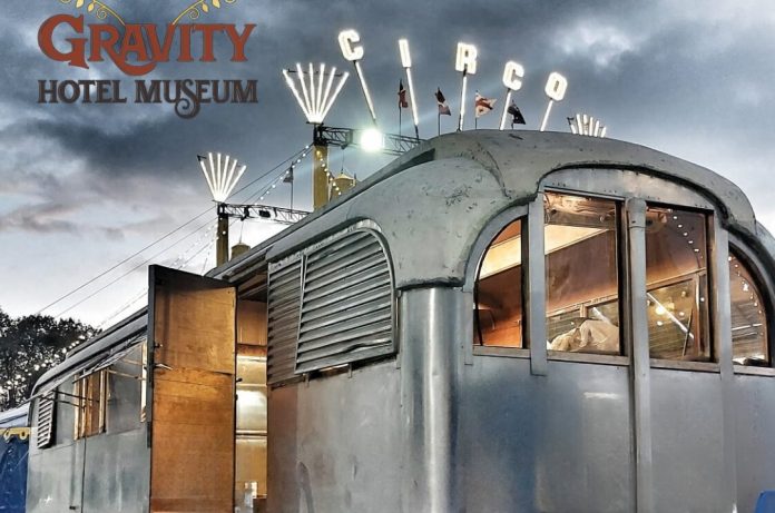 Gravity Circus Museum