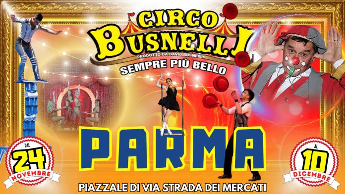 Circo Parma Busnelli