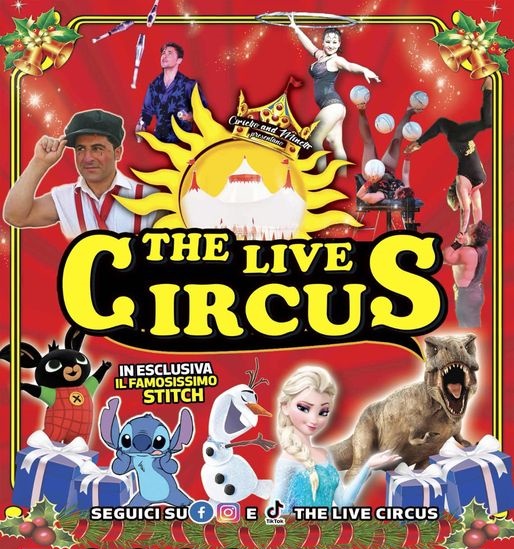 The Live Circus