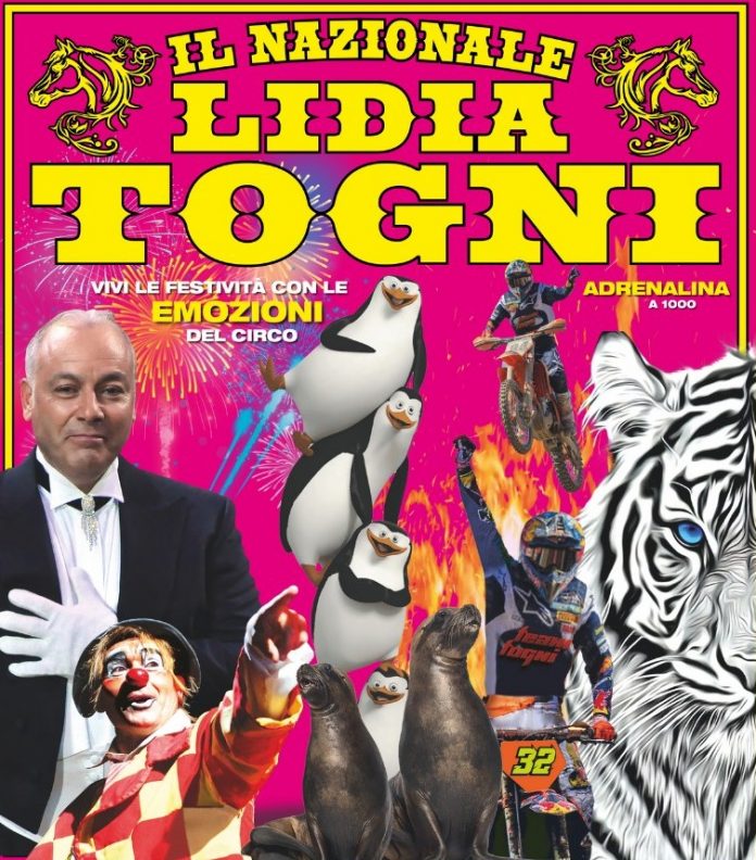 Circo Lidia Togni