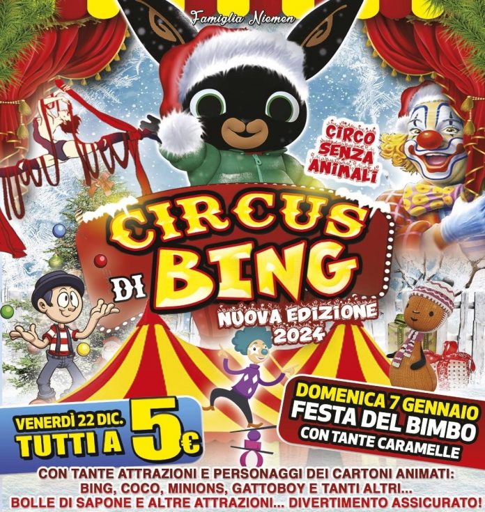 Circus di Bing