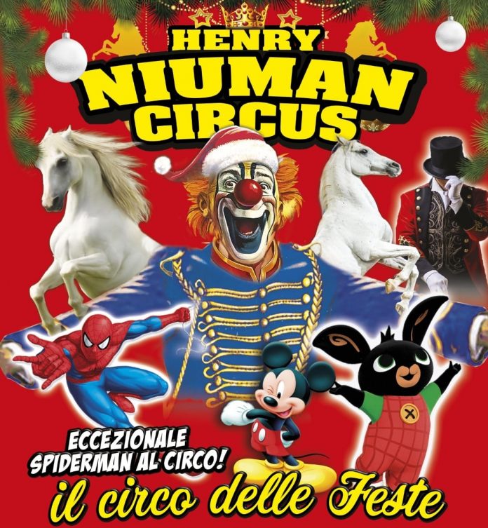 Circo Henry Niuman
