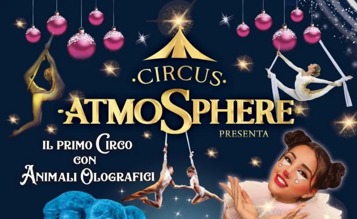 Circo Atmosphere Roma