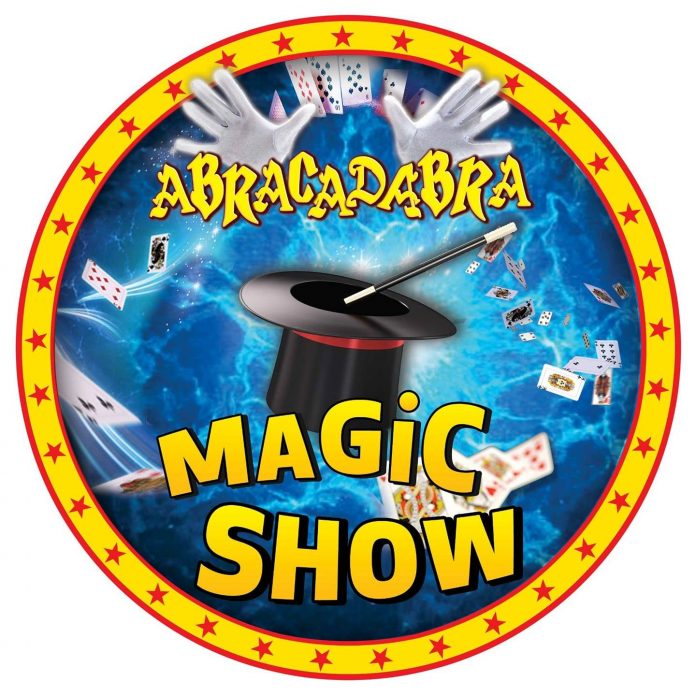 abracadabra magic show