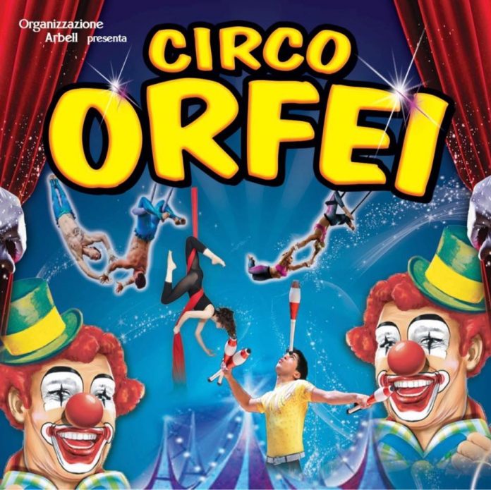 circo mauro orfei