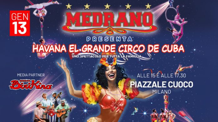 Havana El Grande Circo De Cuba