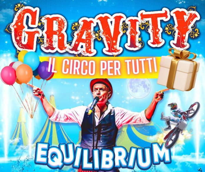 circo gravity