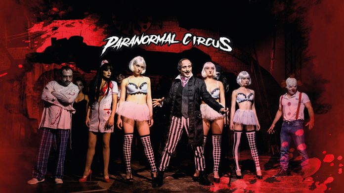 paranormal circus