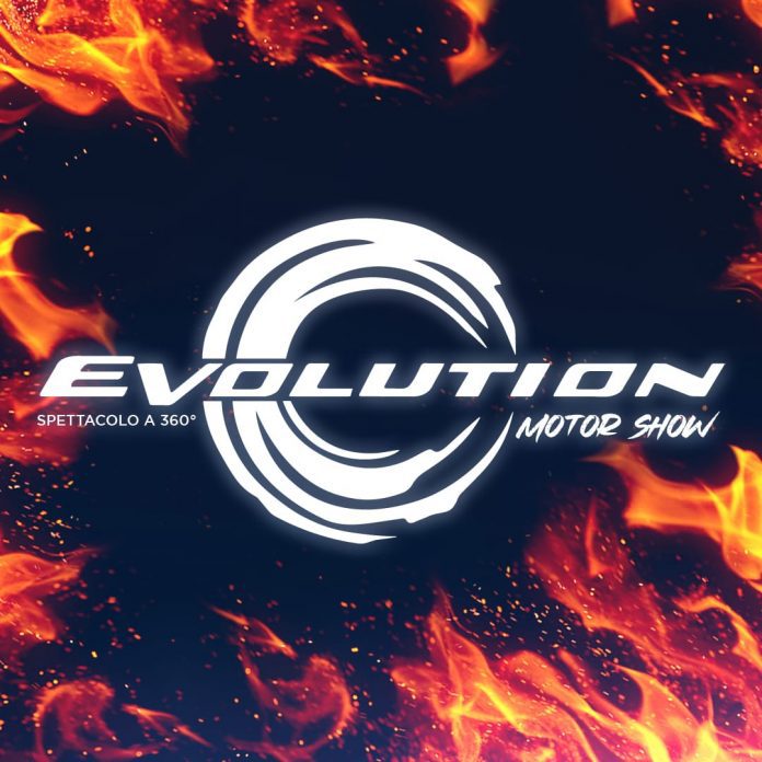 evolution motor show