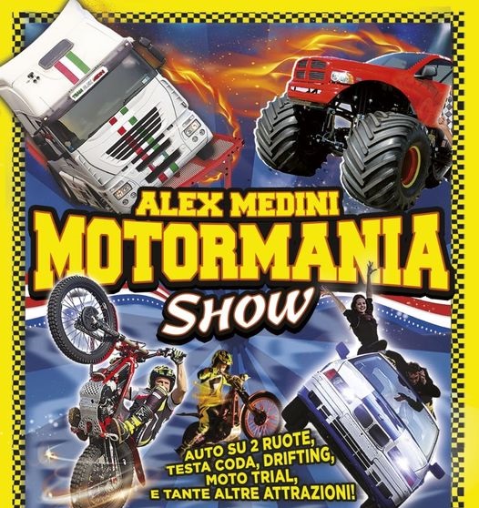 Motor Mania Show