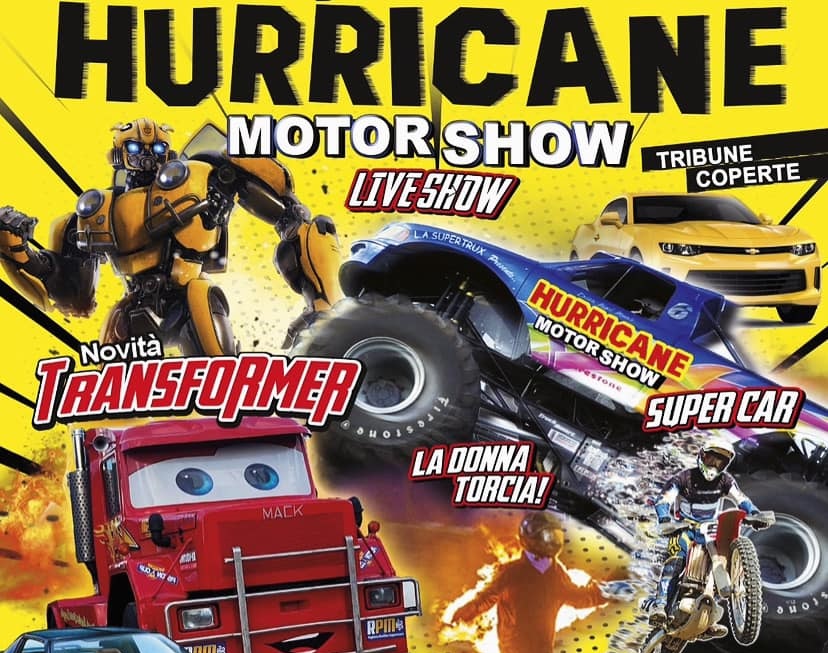 HurriCane Motor Show