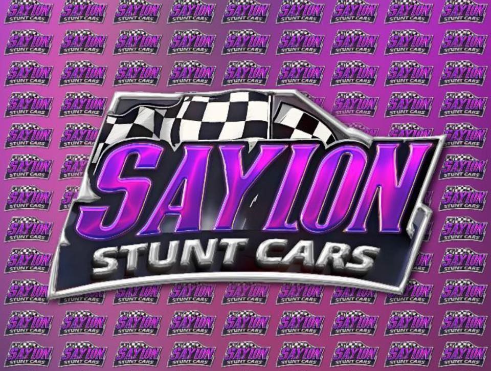 saylon stunt cars
